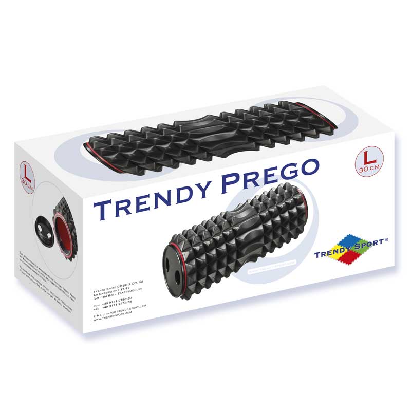 Trendy Sport massage rol Trendy Prego at sportandmore.nl a bol free zone 3